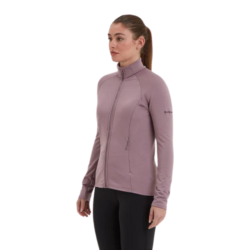 Moteriškas džemperis Montane Fem Protium Jacket