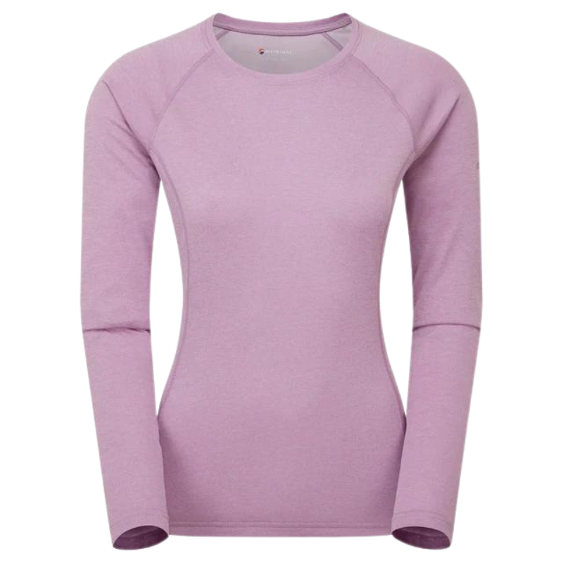 Moteriški marškinėliai Montane Dart Long Sleeve