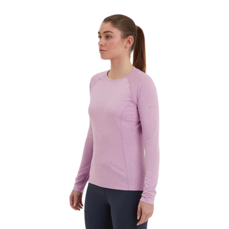 Moteriški marškinėliai Montane Dart Long Sleeve