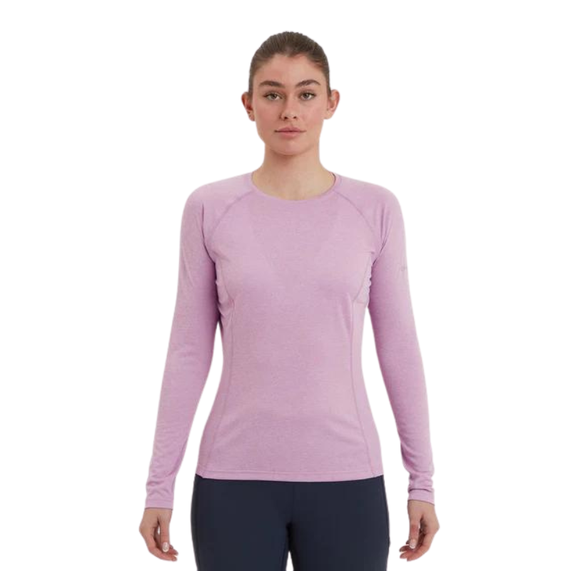 Moteriški marškinėliai Montane Dart Long Sleeve