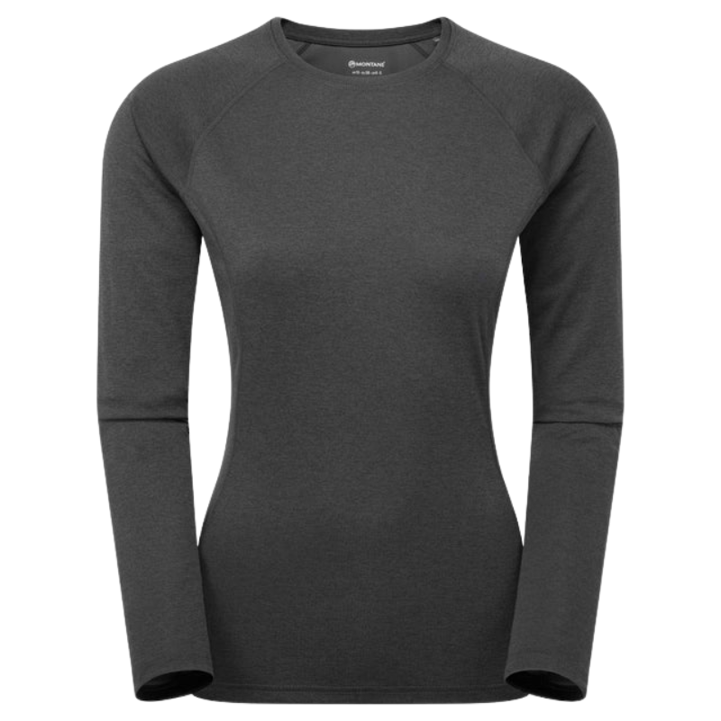 Moteriški marškinėliai Montane Dart Long Sleeve