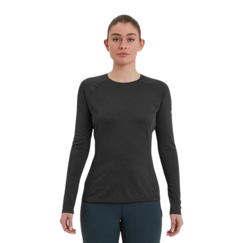 Moteriški marškinėliai Montane Dart Long Sleeve
