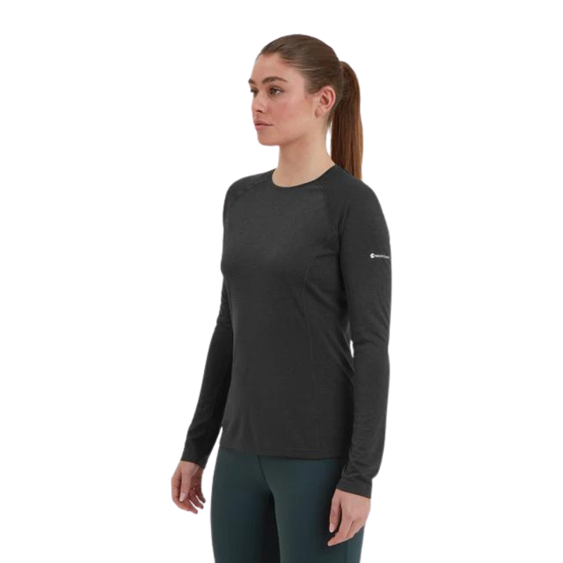 Moteriški marškinėliai Montane Dart Long Sleeve