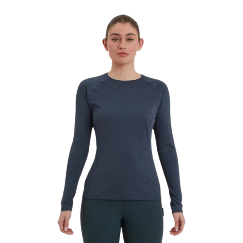 Moteriški marškinėliai Montane Dart Long Sleeve