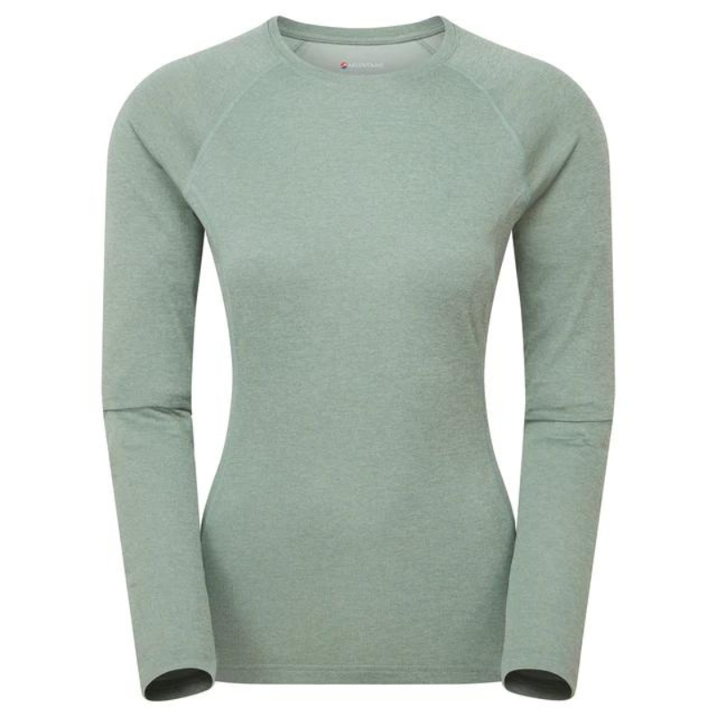 Moteriški marškinėliai Montane Dart Long Sleeve