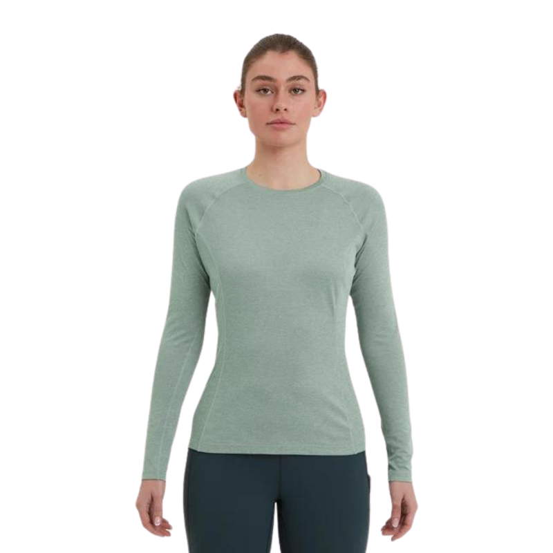 Moteriški marškinėliai Montane Dart Long Sleeve