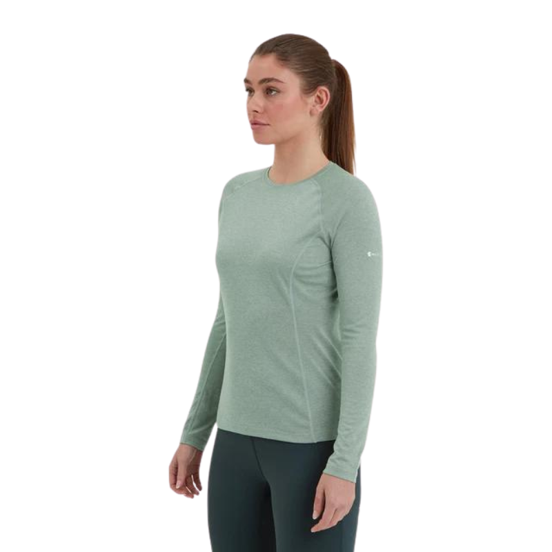 Moteriški marškinėliai Montane Dart Long Sleeve