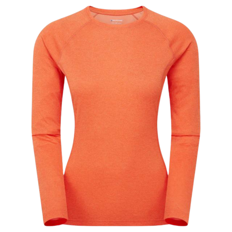 Moteriški marškinėliai Montane Dart Long Sleeve