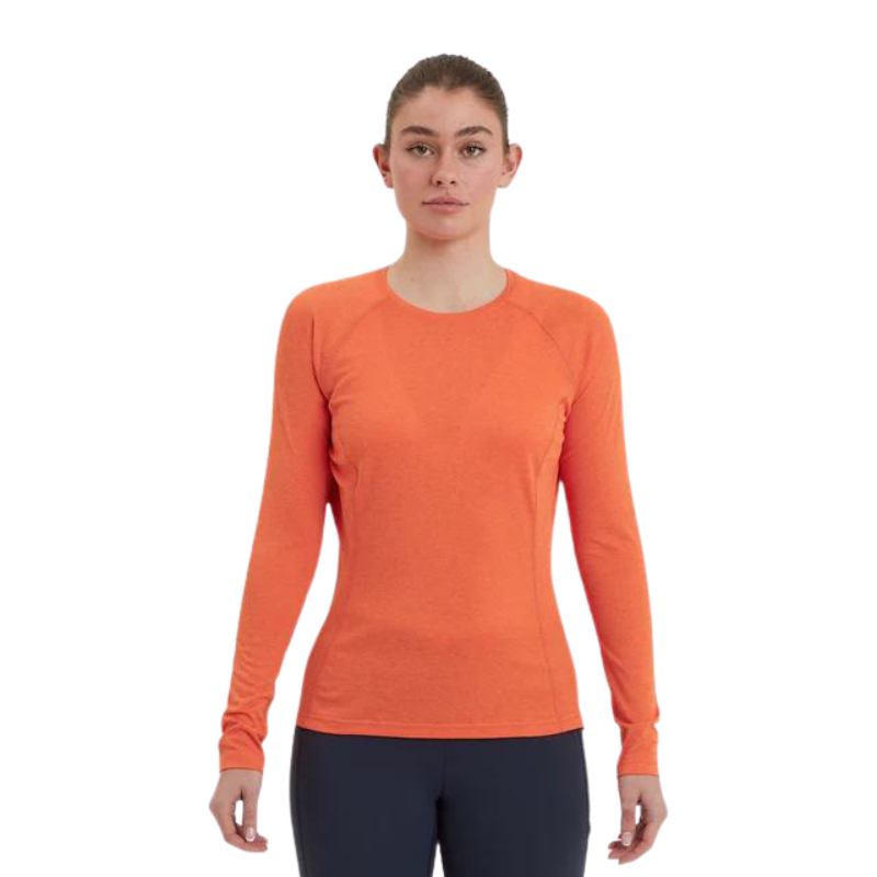 Moteriški marškinėliai Montane Dart Long Sleeve