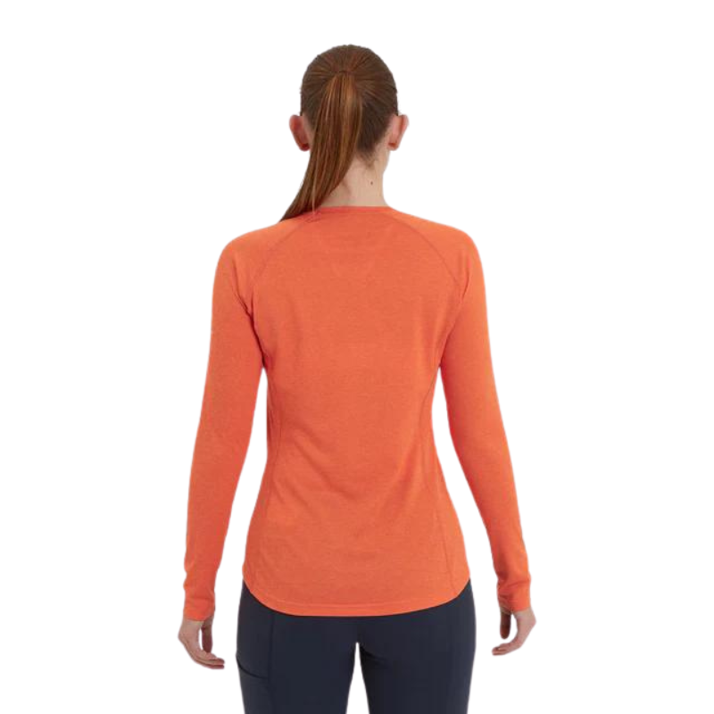 Moteriški marškinėliai Montane Dart Long Sleeve