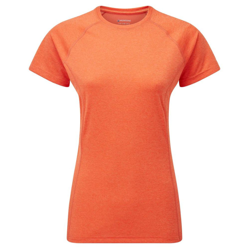 Moteriški marškinėliai Montane Dart T-Shirt