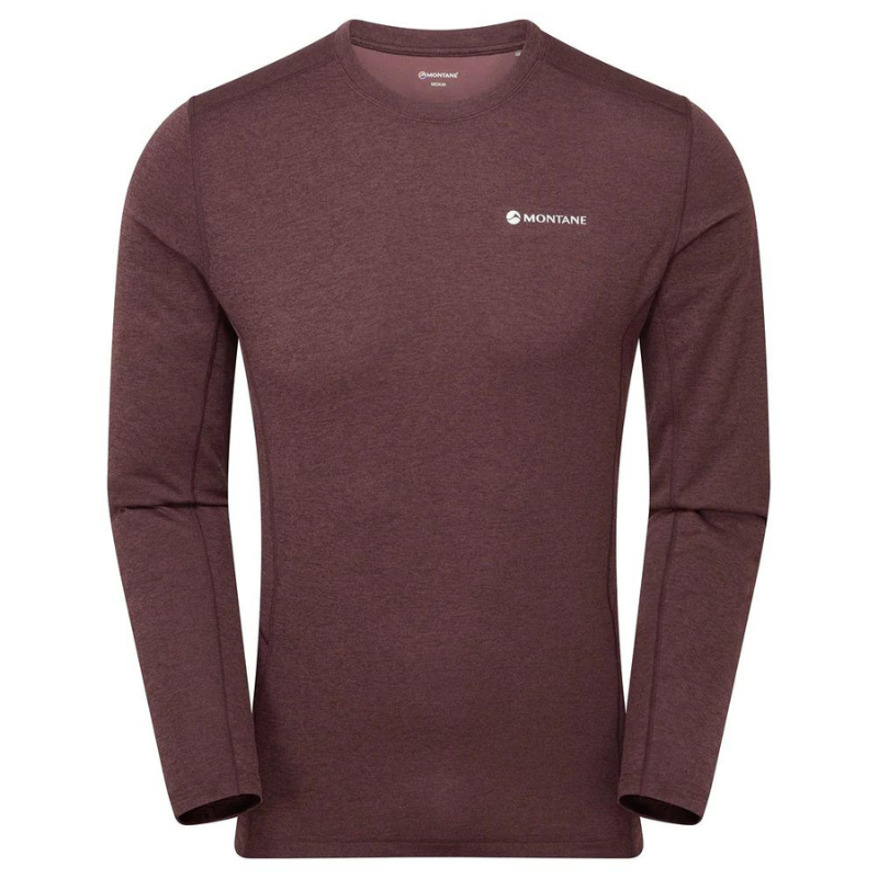 Vyriški marškinėliai Montane Dart Long Sleeve T-Shirt