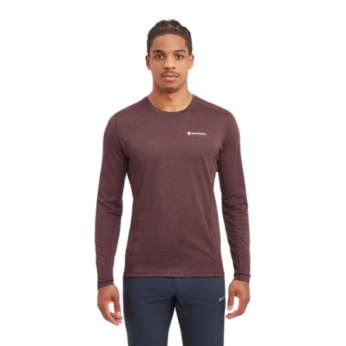 Vyriški marškinėliai Montane Dart Long Sleeve T-Shirt