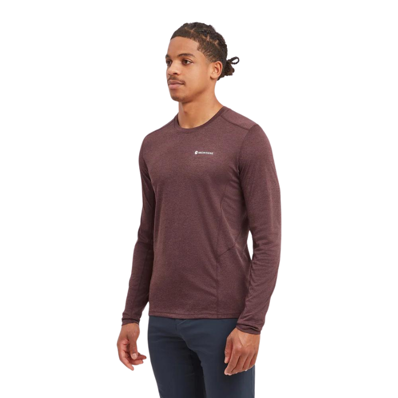 Vyriški marškinėliai Montane Dart Long Sleeve T-Shirt