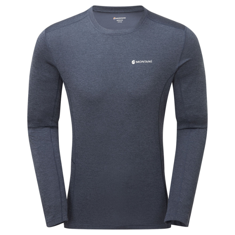 Vyriški marškinėliai Montane Dart Long Sleeve T-Shirt