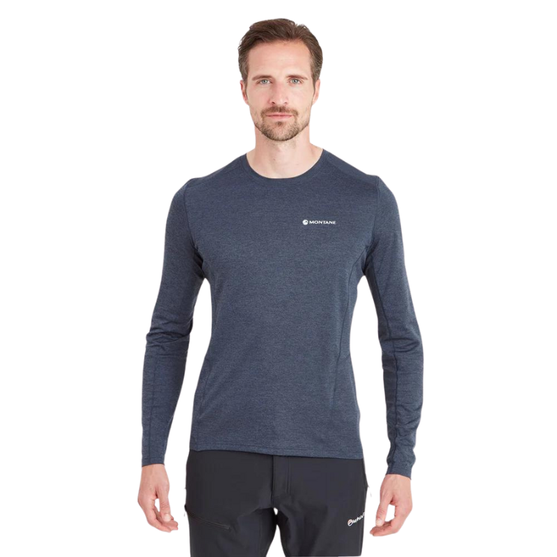 Vyriški marškinėliai Montane Dart Long Sleeve T-Shirt