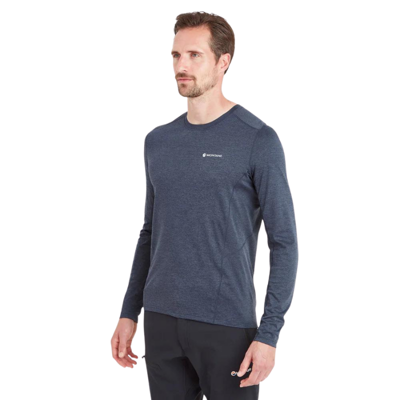 Vyriški marškinėliai Montane Dart Long Sleeve T-Shirt