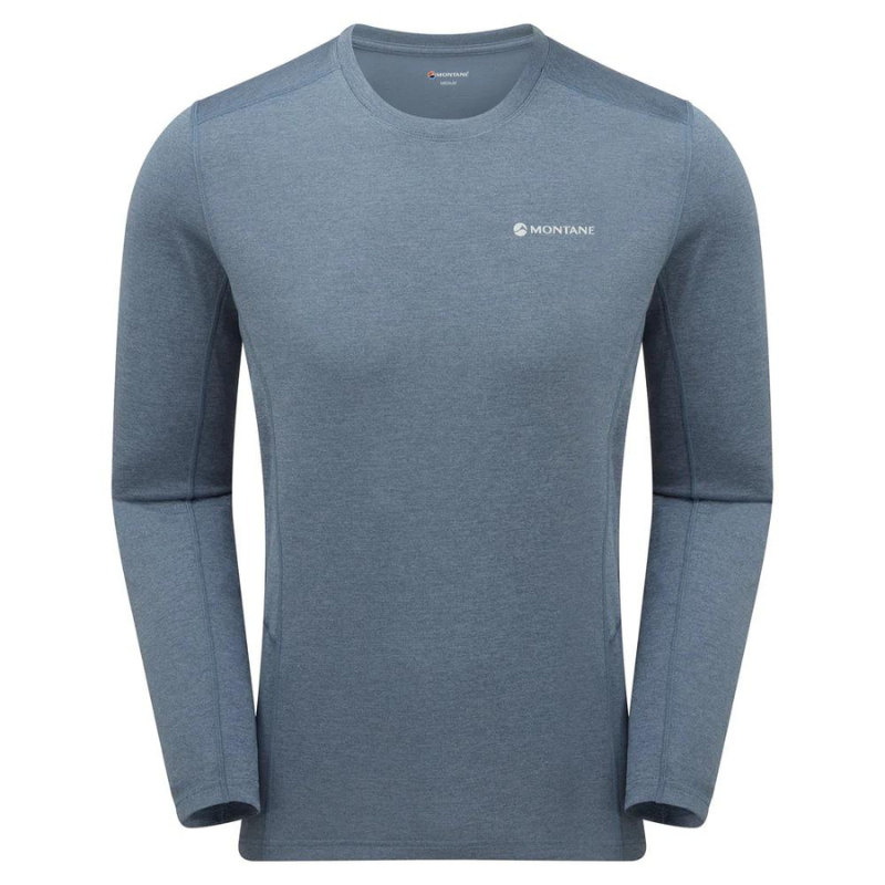 Vyriški marškinėliai Montane Dart Long Sleeve T-Shirt