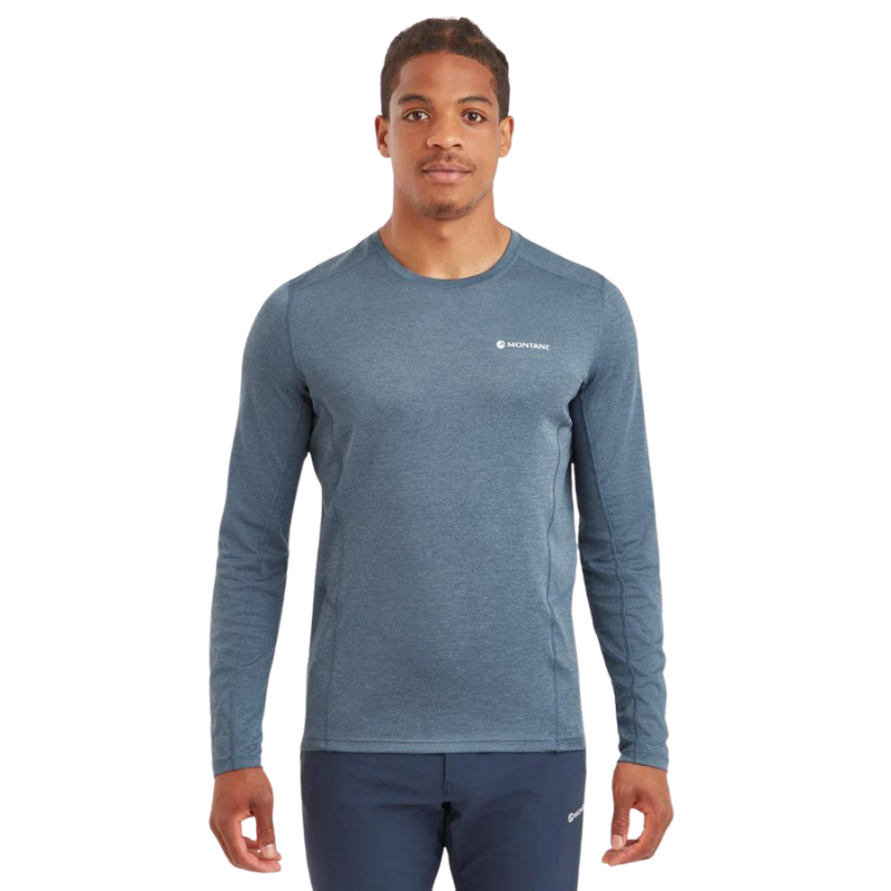 Vyriški marškinėliai Montane Dart Long Sleeve T-Shirt