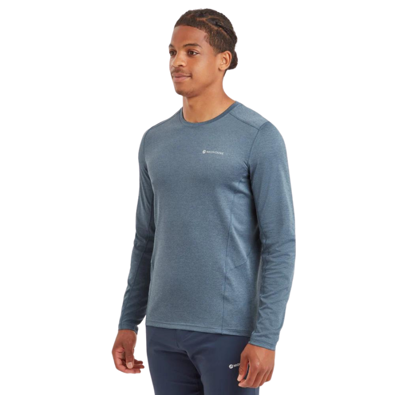 Vyriški marškinėliai Montane Dart Long Sleeve T-Shirt
