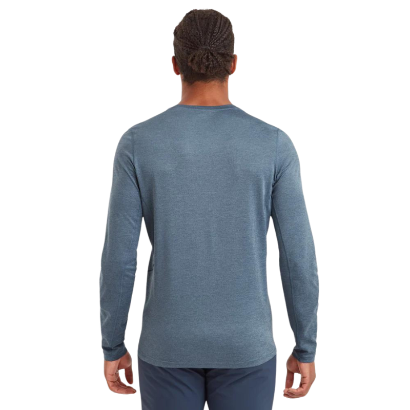 Vyriški marškinėliai Montane Dart Long Sleeve T-Shirt
