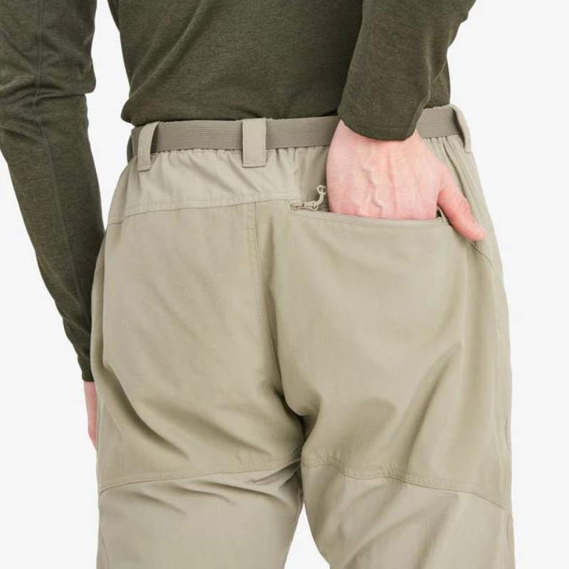 Vyriškos patrumpintos kelnės Montane Terra Pants Short Leg
