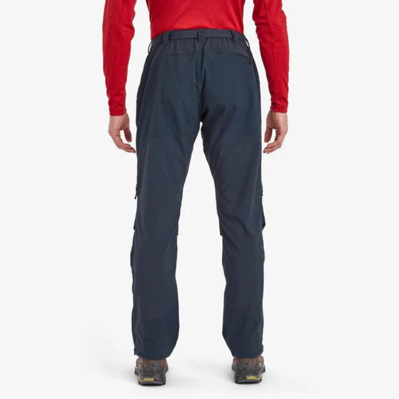 Vyriškos patrumpintos kelnės Montane Terra Pants Short Leg