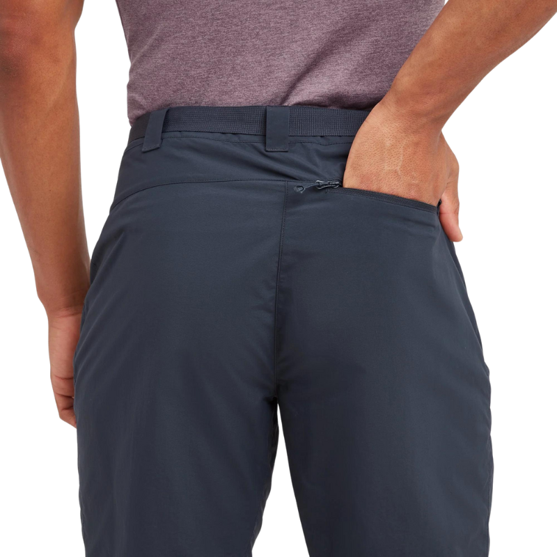 Vyriški šortai Montane Terra Shorts