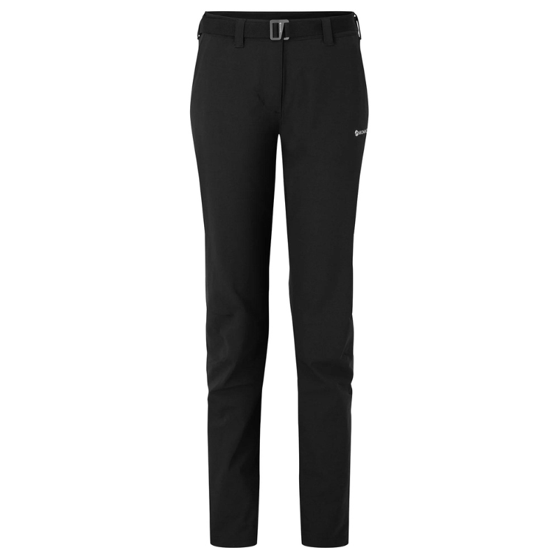 Moteriškos kelnės Montane F Terra Stretch Lite Pants Reg Leg