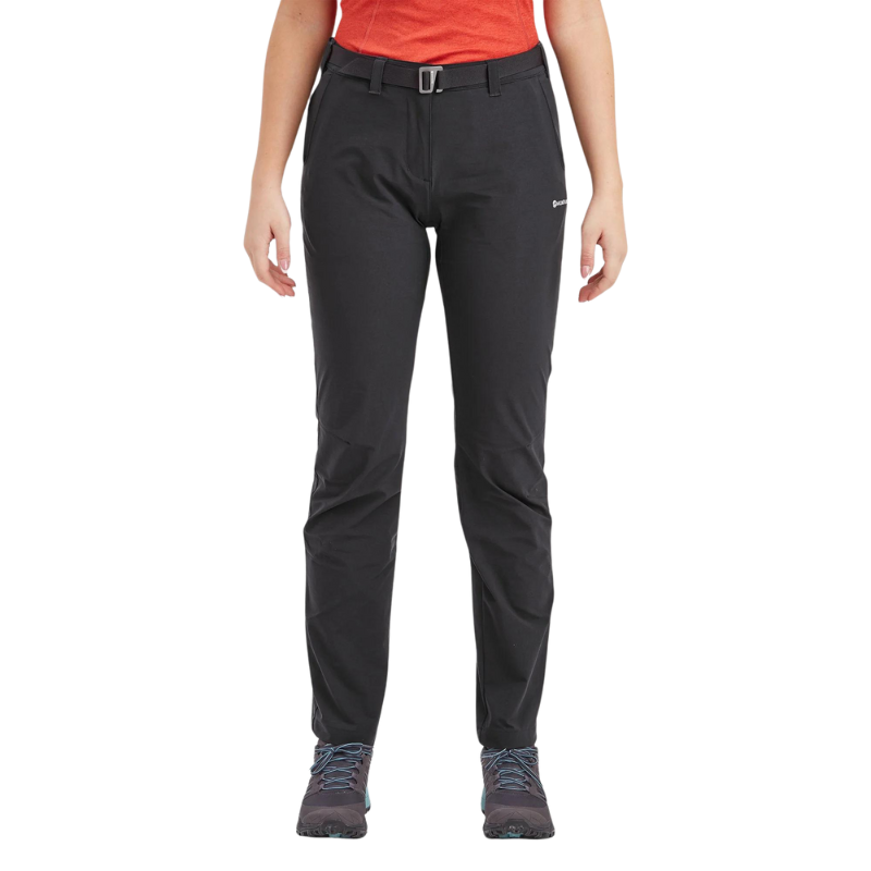 Moteriškos kelnės Montane F Terra Stretch Lite Pants Reg Leg