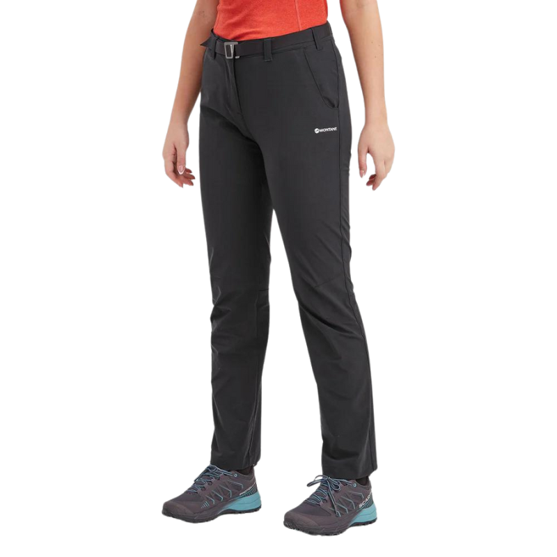 Moteriškos kelnės Montane F Terra Stretch Lite Pants Reg Leg