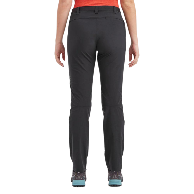 Moteriškos kelnės Montane F Terra Stretch Lite Pants Reg Leg