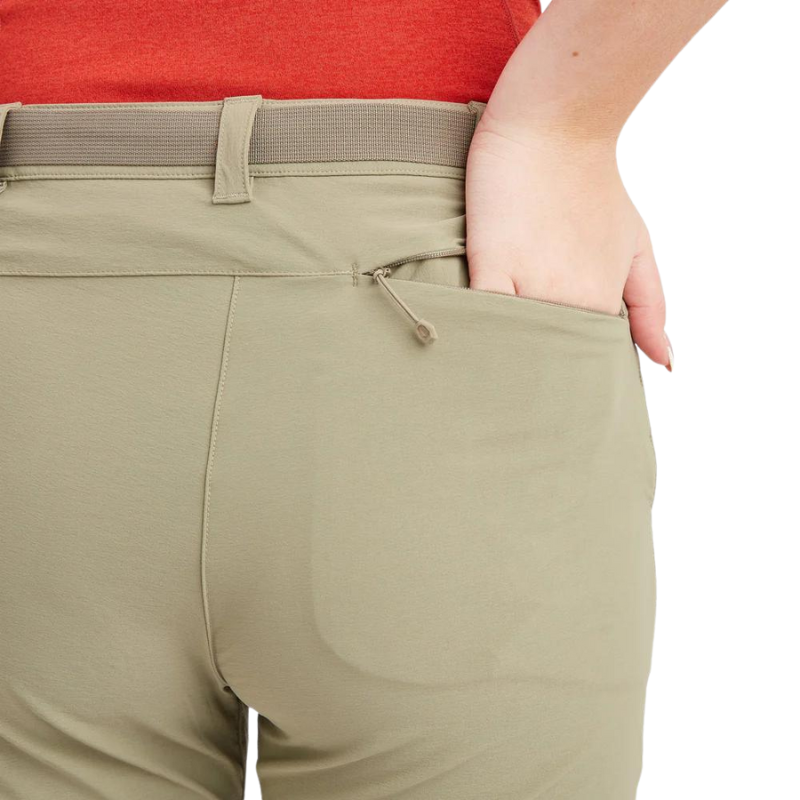 Moteriškos kelnės Montane F Terra Stretch Lite Pants Reg Leg