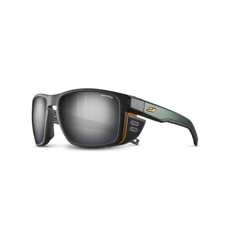 Akiniai Julbo SHIELD SP4 FL SIL