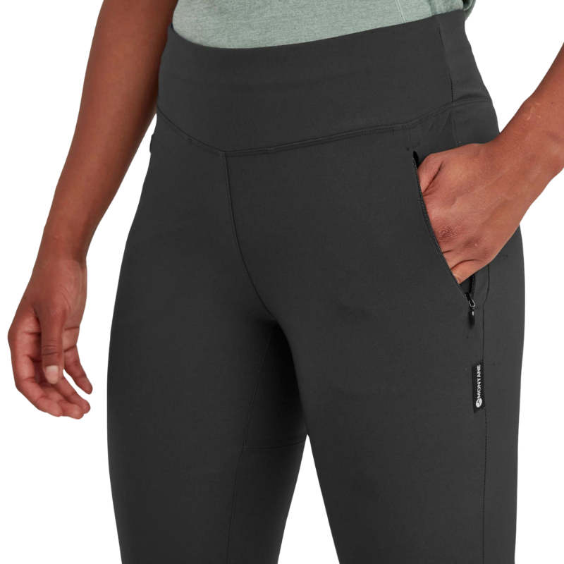 Moteriškos prailgintos kelnės Montane Fem Ineo Pants Long Leg Moteriškos prailgintos kelnės Montane Fem Ineo Pants Long Leg