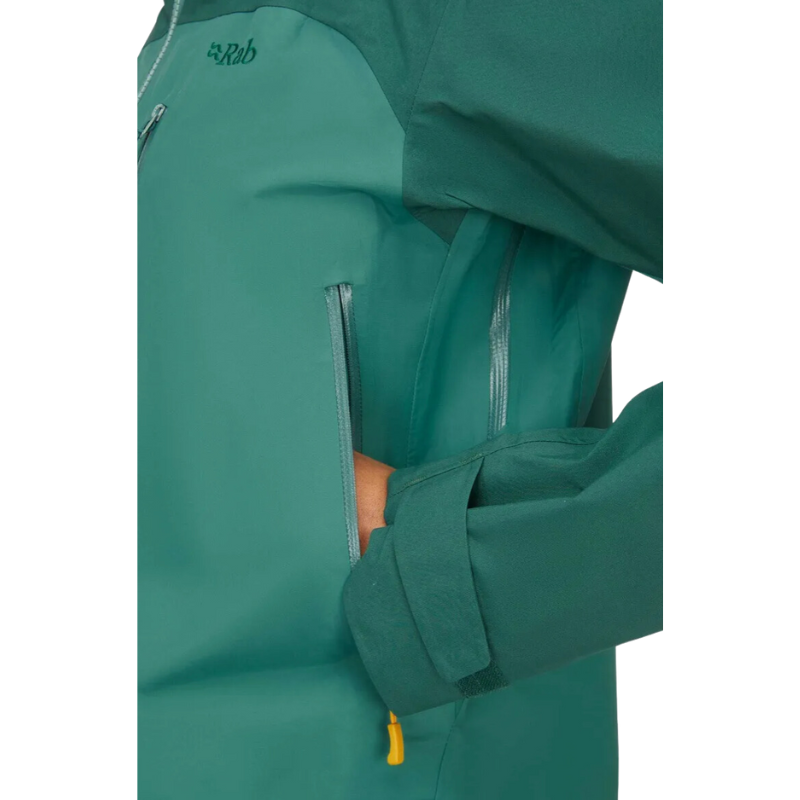 Moteriška striukė Rab Latok Mountain GTX Jacket Wmns