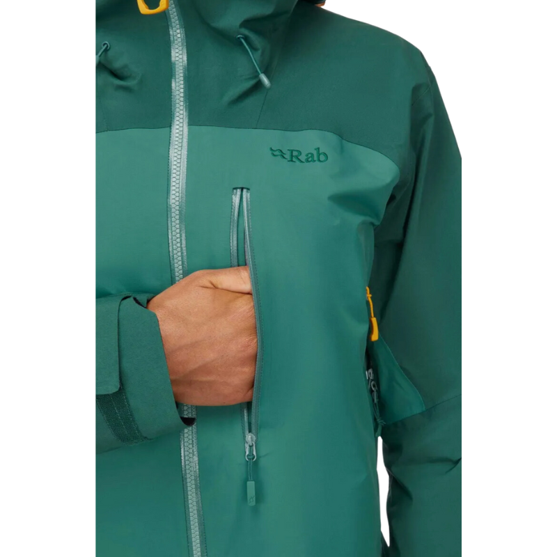 Moteriška striukė Rab Latok Mountain GTX Jacket Wmns