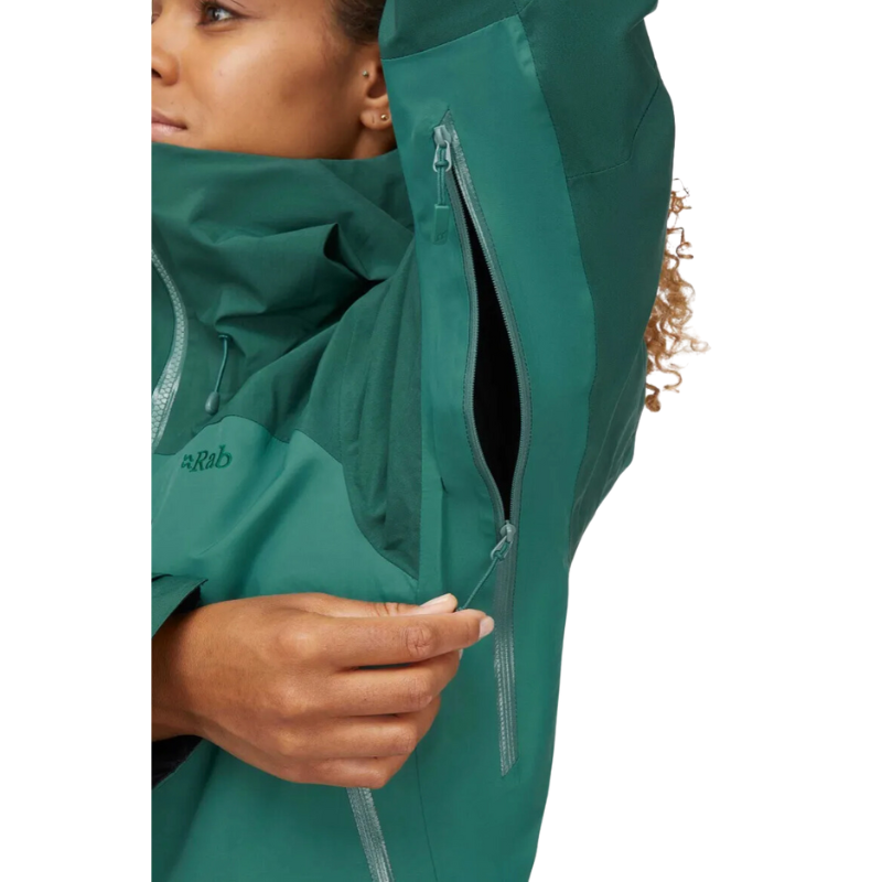 Moteriška striukė Rab Latok Mountain GTX Jacket Wmns