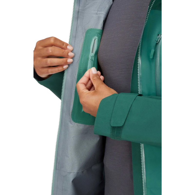 Moteriška striukė Rab Latok Mountain GTX Jacket Wmns