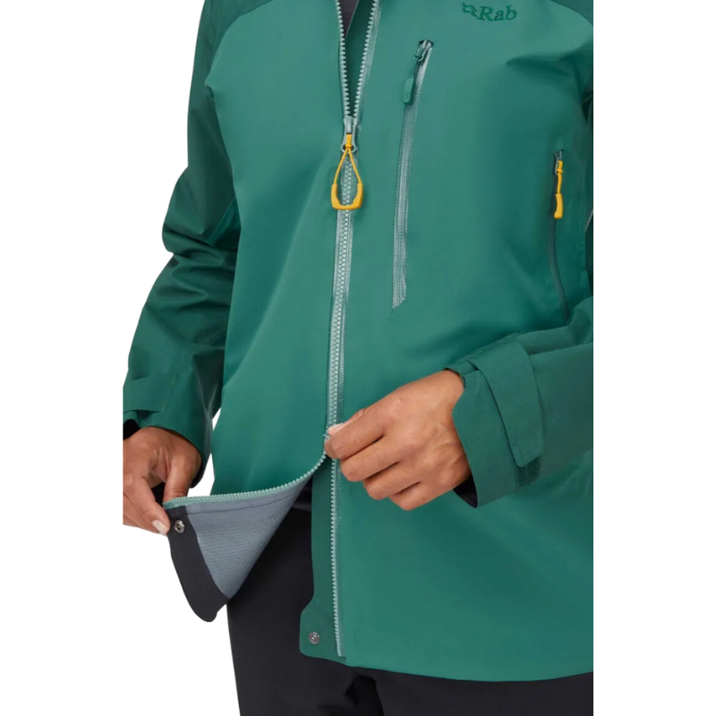 Moteriška striukė Rab Latok Mountain GTX Jacket Wmns