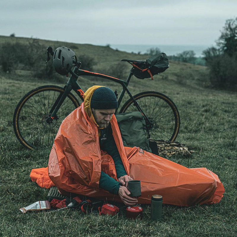 Ekstremalių sąlygų maišas Lifesystems Survival Bag