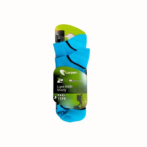 Kojinės Lorpen T2 EMHSO Merino Hiker Shorty