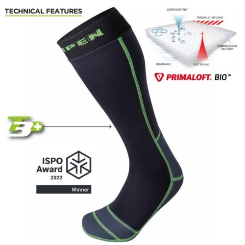 Kojinės Lorpen Inferno Biowarmer T3+