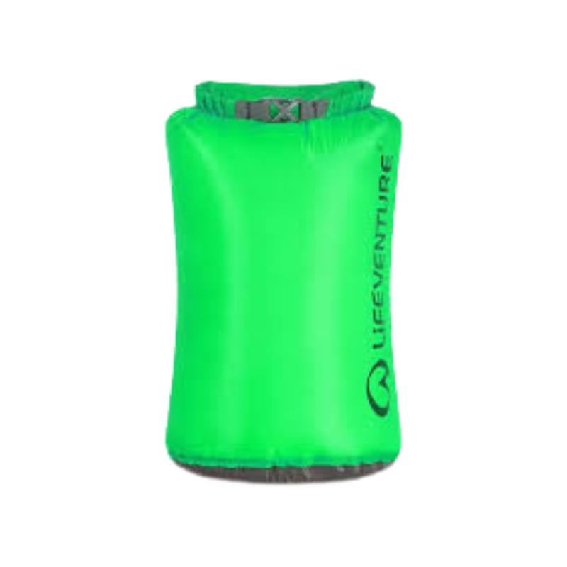 Neperšlampamas maišas Lifeventure Ultralight Dry Bag Neperšlampamas maišas Lifeventure Ultralight Dry Bag