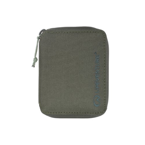 Piniginė Lifeventure RFiD Bi-Fold Recycled