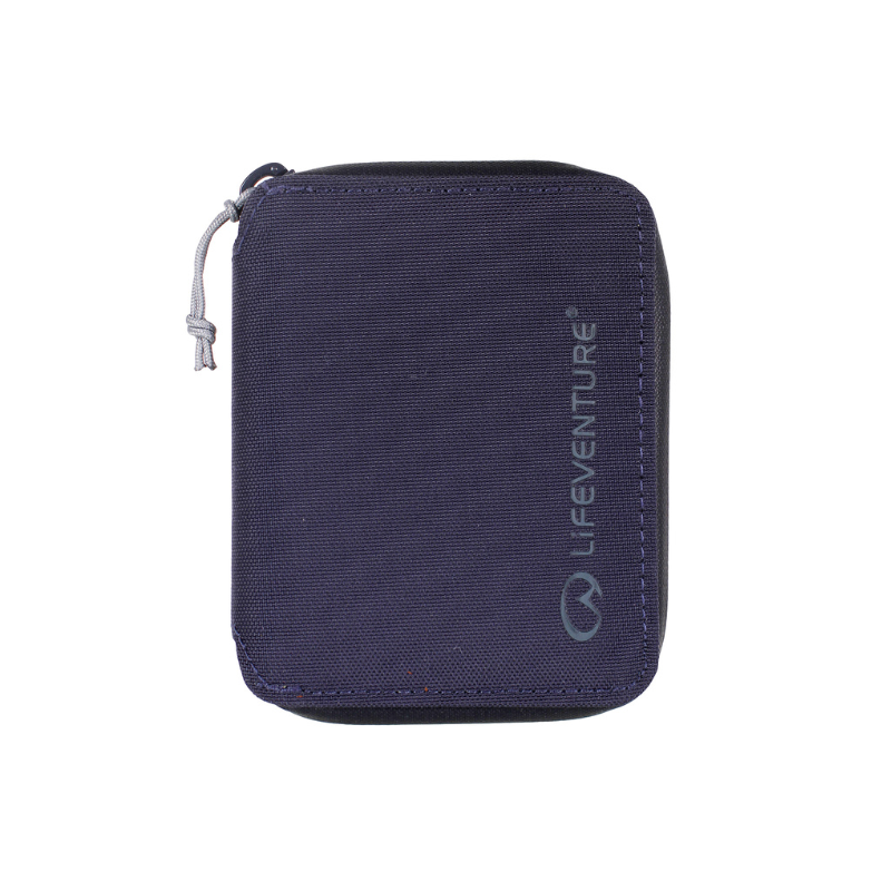 Piniginė Lifeventure RFiD Bi-Fold Recycled