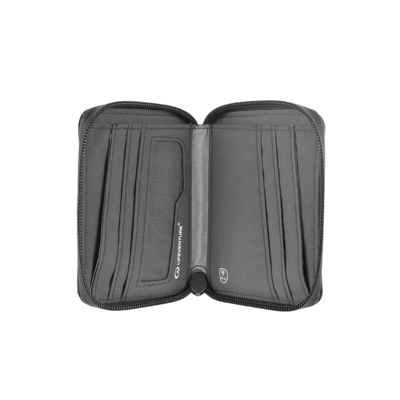Piniginė Lifeventure RFiD Bi-Fold Recycled