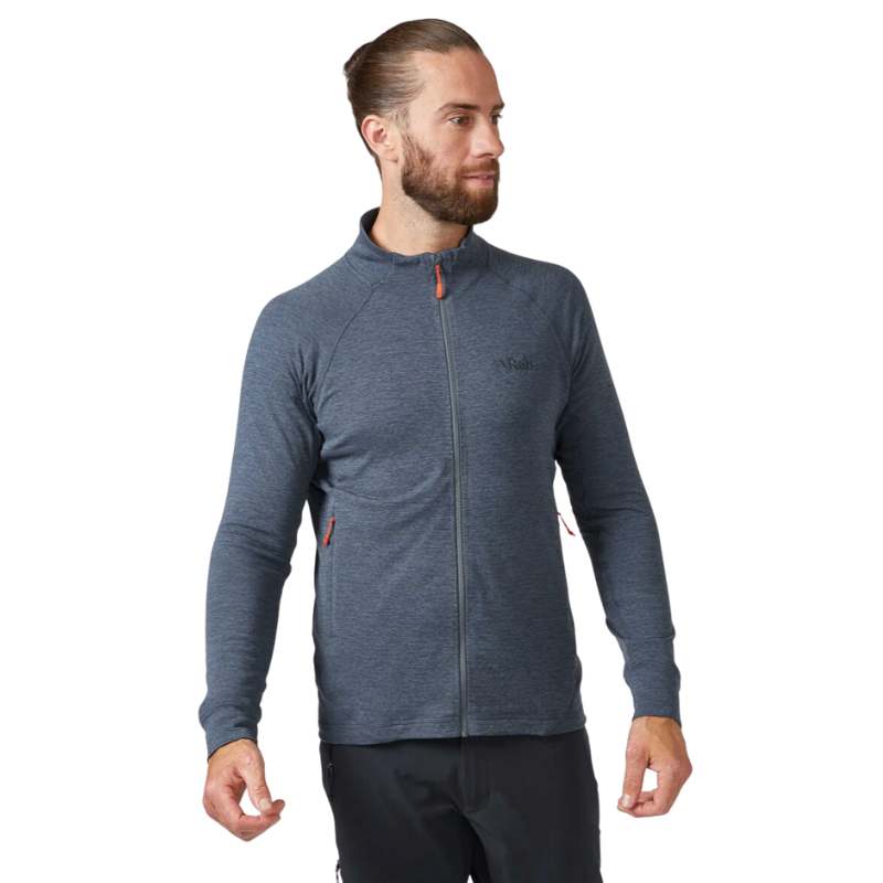 Vyriškas džemperis Rab Nexus Jacket