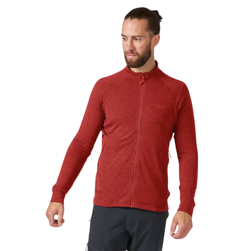 Vyriškas džemperis Rab Nexus Jacket