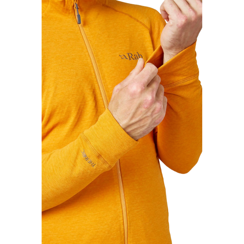 Vyriškas džemperis Rab Nexus Jacket